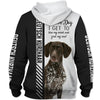 German Shorthaired Pointer - Lose My Mind, Lose My Soul - Hoodie, Sweatshirt, TShirt