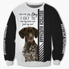 German Shorthaired Pointer - Lose My Mind, Lose My Soul - Hoodie, Sweatshirt, TShirt
