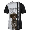 German Shorthaired Pointer - Lose My Mind, Lose My Soul - Hoodie, Sweatshirt, TShirt
