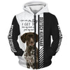 German Shorthaired Pointer - Lose My Mind, Lose My Soul - Hoodie, Sweatshirt, TShirt