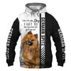 German Spitz - Lose My Mind, Lose My Soul - Hoodie, Sweatshirt, TShirt