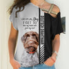 German Wirehaired Pointer - Lose My Mind, Lose My Soul - Hoodie, Sweatshirt, TShirt