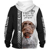 German Wirehaired Pointer - Lose My Mind, Lose My Soul - Hoodie, Sweatshirt, TShirt