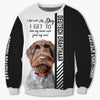 German Wirehaired Pointer - Lose My Mind, Lose My Soul - Hoodie, Sweatshirt, TShirt