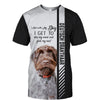 German Wirehaired Pointer - Lose My Mind, Lose My Soul - Hoodie, Sweatshirt, TShirt