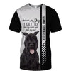 Giant Schnauzer - Lose My Mind, Lose My Soul - Hoodie, Sweatshirt, TShirt