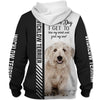 Glen of Imaal Terrier - Lose My Mind, Lose My Soul - Hoodie, Sweatshirt, TShirt