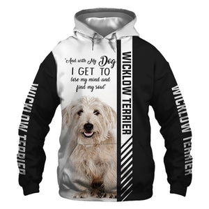 Glen of Imaal Terrier - Lose My Mind, Lose My Soul - Hoodie, Sweatshirt, TShirt