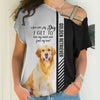Golden Retriever - Lose My Mind, Lose My Soul - Hoodie, Sweatshirt, TShirt 