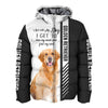 Golden Retriever - Lose My Mind, Lose My Soul - Hoodie, Sweatshirt, TShirt 
