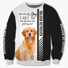 Golden Retriever - Lose My Mind, Lose My Soul - Hoodie, Sweatshirt, TShirt 