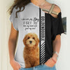 Goldendoodle - Lose My Mind, Lose My Soul - Hoodie, Sweatshirt, TShirt 