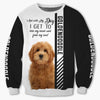 Goldendoodle - Lose My Mind, Lose My Soul - Hoodie, Sweatshirt, TShirt 