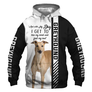 Greyhound - Lose My Mind, Lose My Soul - Hoodie, Sweatshirt, TShirt 