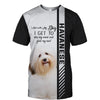 Havanese - Lose My Mind, Lose My Soul - Hoodie, Sweatshirt, TShirt