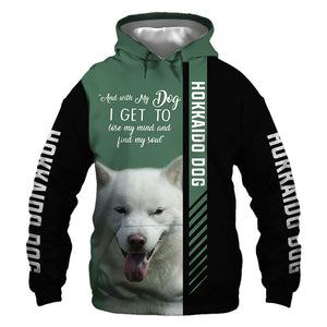 Hokkaido - Lose My Mind, Lose My Soul - Hoodie, Sweatshirt, TShirt
