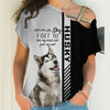 Sitting Husky - Lose My Mind, Lose My Soul - Hoodie, Sweatshirt, TShirt 