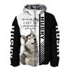 Sitting Husky - Lose My Mind, Lose My Soul - Hoodie, Sweatshirt, TShirt 