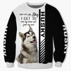 Sitting Husky - Lose My Mind, Lose My Soul - Hoodie, Sweatshirt, TShirt 