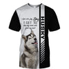 Sitting Husky - Lose My Mind, Lose My Soul - Hoodie, Sweatshirt, TShirt 