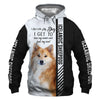 Icelandic Sheepdog - Lose My Mind, Lose My Soul - Hoodie, Sweatshirt, TShirt