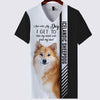 Icelandic Sheepdog - Lose My Mind, Lose My Soul - Hoodie, Sweatshirt, TShirt