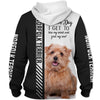 Norfolk Terrier - Lose My Mind, Lose My Soul - Hoodie, Sweatshirt, TShirt 