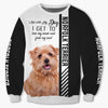 Norfolk Terrier - Lose My Mind, Lose My Soul - Hoodie, Sweatshirt, TShirt 