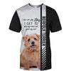Norfolk Terrier - Lose My Mind, Lose My Soul - Hoodie, Sweatshirt, TShirt 
