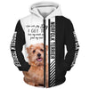 Norfolk Terrier - Lose My Mind, Lose My Soul - Hoodie, Sweatshirt, TShirt 