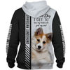 Norwegian Lundehund - Lose My Mind, Lose My Soul - Hoodie, Sweatshirt, TShirt