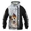 Norwegian Lundehund - Lose My Mind, Lose My Soul - Hoodie, Sweatshirt, TShirt