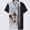 Norwegian Lundehund - Lose My Mind, Lose My Soul - Hoodie, Sweatshirt, TShirt