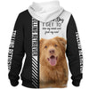Nova Scotia Duck Tolling Retriever  - Lose My Mind, Lose My Soul - Hoodie, Sweatshirt, TShirt