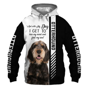 Otterhound - Lose My Mind, Lose My Soul - Hoodie, Sweatshirt, TShirt