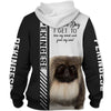 Pekingese - Lose My Mind, Lose My Soul - Hoodie, Sweatshirt, TShir