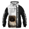 Pekingese - Lose My Mind, Lose My Soul - Hoodie, Sweatshirt, TShir
