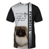 Pekingese - Lose My Mind, Lose My Soul - Hoodie, Sweatshirt, TShir