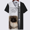 Pekingese - Lose My Mind, Lose My Soul - Hoodie, Sweatshirt, TShir