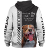 Smiling Pitbull - Lose My Mind, Lose My Soul - Hoodie, Sweatshirt, TShirt 