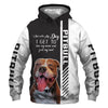 Smiling Pitbull - Lose My Mind, Lose My Soul - Hoodie, Sweatshirt, TShirt 