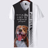 Smiling Pitbull - Lose My Mind, Lose My Soul - Hoodie, Sweatshirt, TShirt 