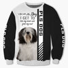 Polish Lowland Sheepdog - Lose My Mind, Lose My Soul - Hoodie, Sweatshirt, TShirt 