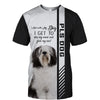 Polish Lowland Sheepdog - Lose My Mind, Lose My Soul - Hoodie, Sweatshirt, TShirt 