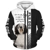 Polish Lowland Sheepdog - Lose My Mind, Lose My Soul - Hoodie, Sweatshirt, TShirt 