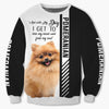 Black White Pomeranian - Lose My Mind, Lose My Soul - Hoodie, Sweatshirt, TShirt 