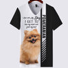Black White Pomeranian - Lose My Mind, Lose My Soul - Hoodie, Sweatshirt, TShirt 