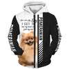 Black White Pomeranian - Lose My Mind, Lose My Soul - Hoodie, Sweatshirt, TShirt 