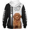 Tiny Black Poodle - Lose My Mind, Lose My Soul - Hoodie, Sweatshirt, TShirt