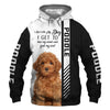 Tiny Black Poodle - Lose My Mind, Lose My Soul - Hoodie, Sweatshirt, TShirt
